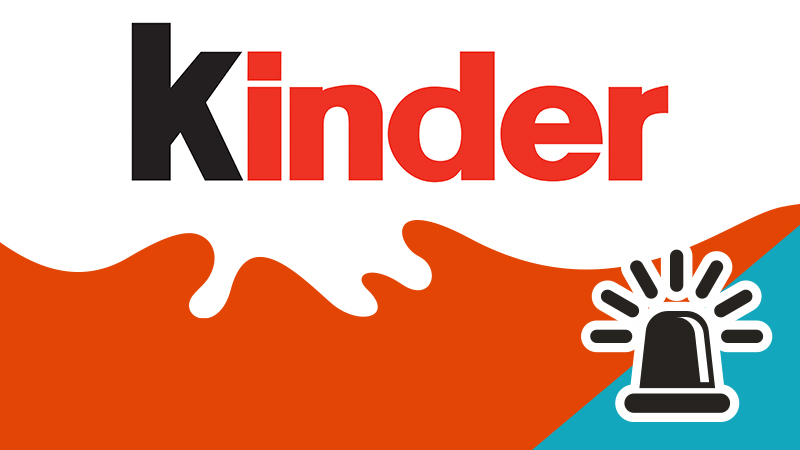 alerta salmonela kinder